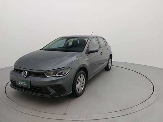 VOLKSWAGEN POLO 1.0 170 TSI COMFORTLINE AUTOMÁTICO VOLKSWAGEN POLO 1.0 170 TSI COMFORTLINE AUTOMÁTICO